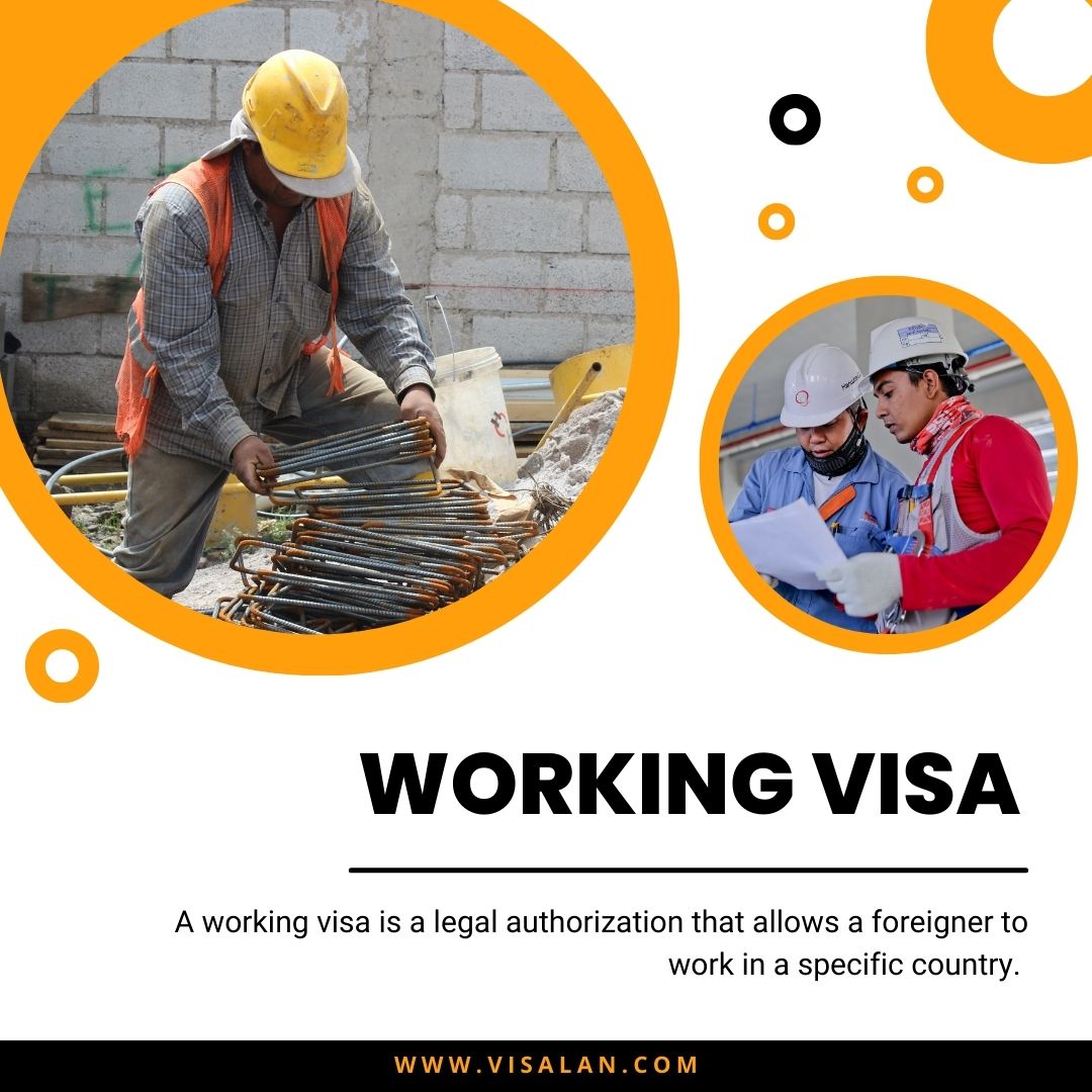 working visa processing by visalan working visa processing by visalan